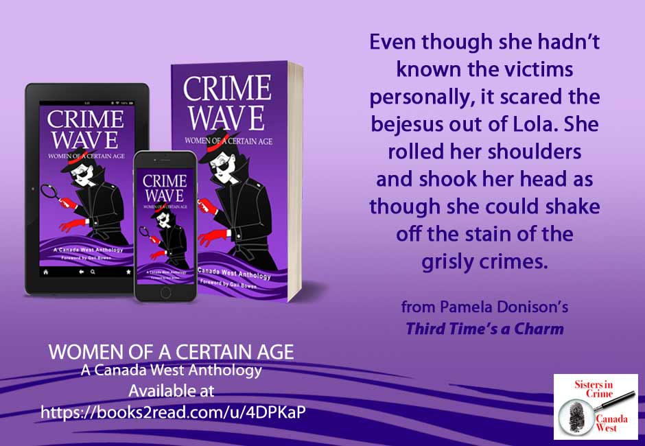 Sisters In Crime Anthology